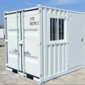 12ft Mini Shipping Container
