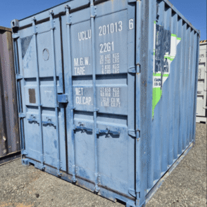 10ft Shipping Container