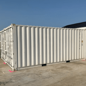 20ft Multi-Usage Containers – Flexible, Secure & Built to Last