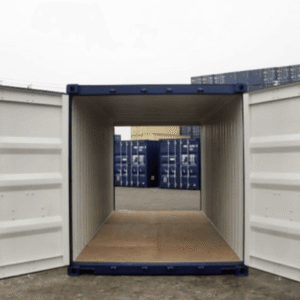 Used 20ft High Cube Container Grade A | Extra Height, Maximum Value