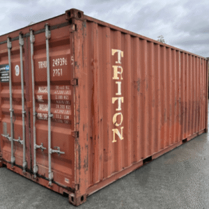 20FT INSULATED CONTAINER(USED)