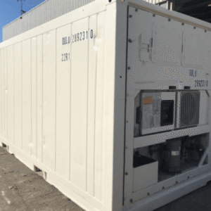 20ft Dual Temperature Reefer Container