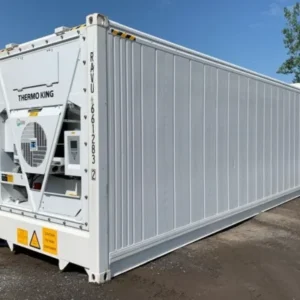 40FT. REFRIGERATED CONTAINER. X2