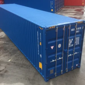40FT HIGH-CUBE SHIPPING CONTAINERS