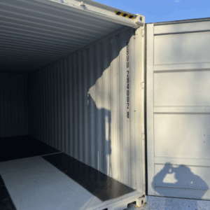 24 x 8 x 9.5 High Cube new shipping storage container