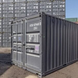20ft Shipping Containers (Refurbished)