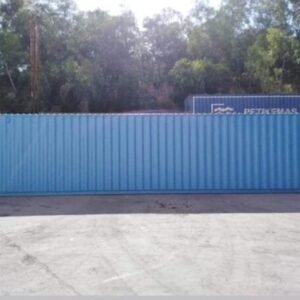 40ft Tunnel Containers (One Trip / New. Double Doors each end)
