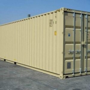 40ft Multi Compartment Shipping Containers (One Trip / New)
